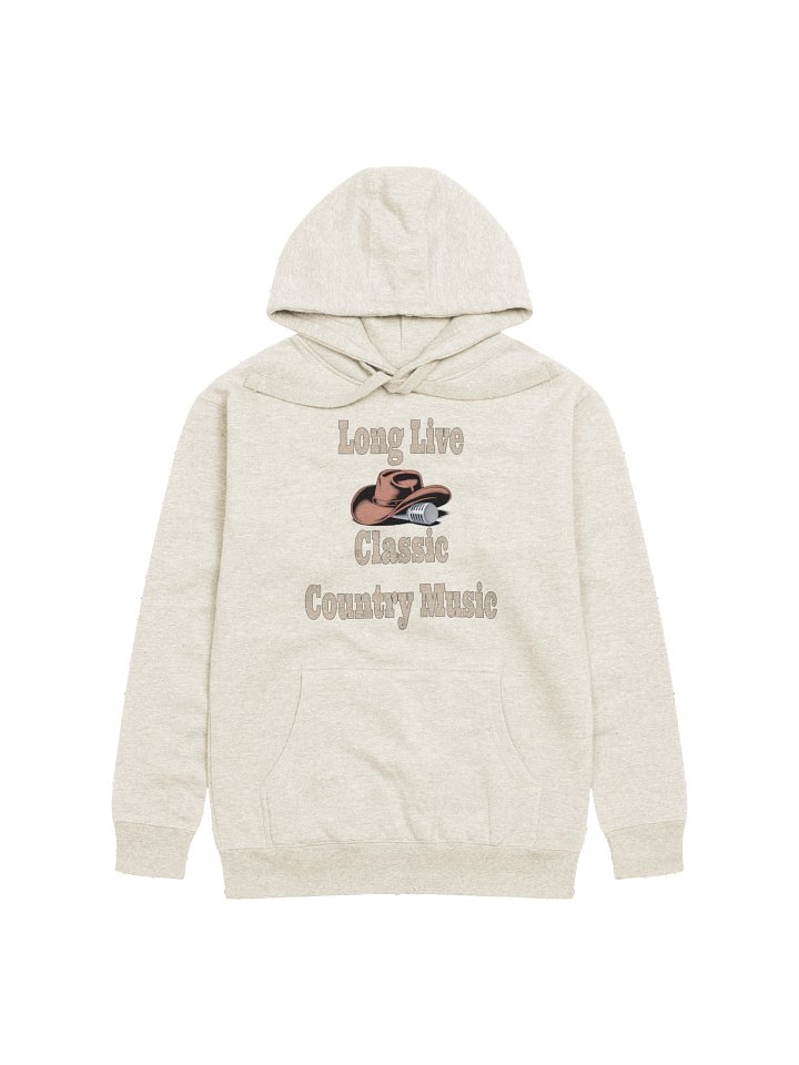 Stage Lights and Stories Hoodie product image (1)