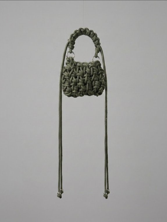 EMAN | The Mini Slouch Bag product image (1)