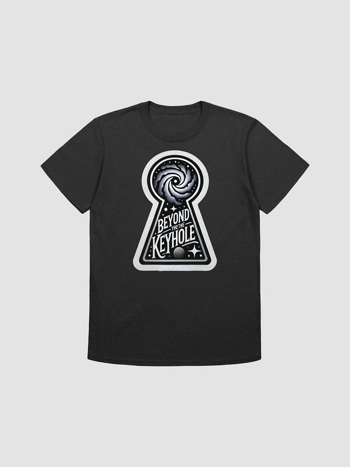 Beyond the Keyhole T-shirt product image (7)