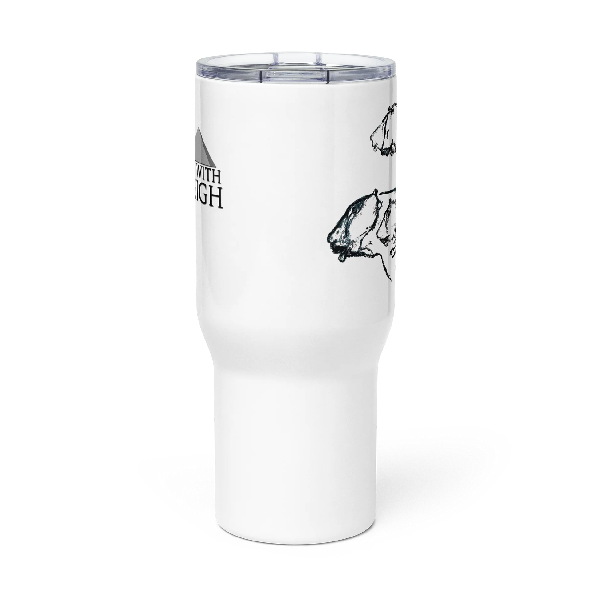 Chauvet Lions Travel Mug product image (4)