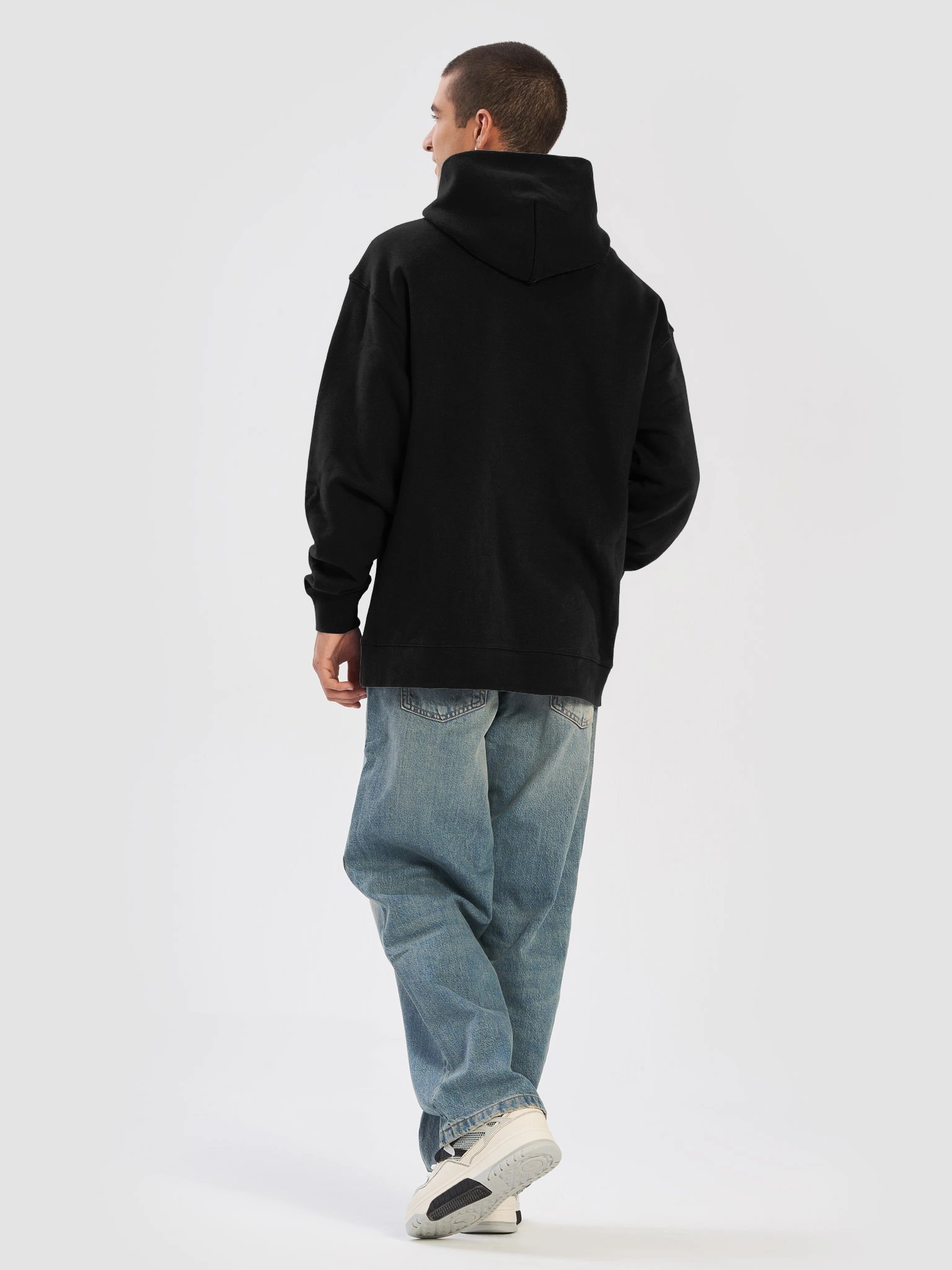 506CREW Oversized Hoodie (sm logo) product image (38)