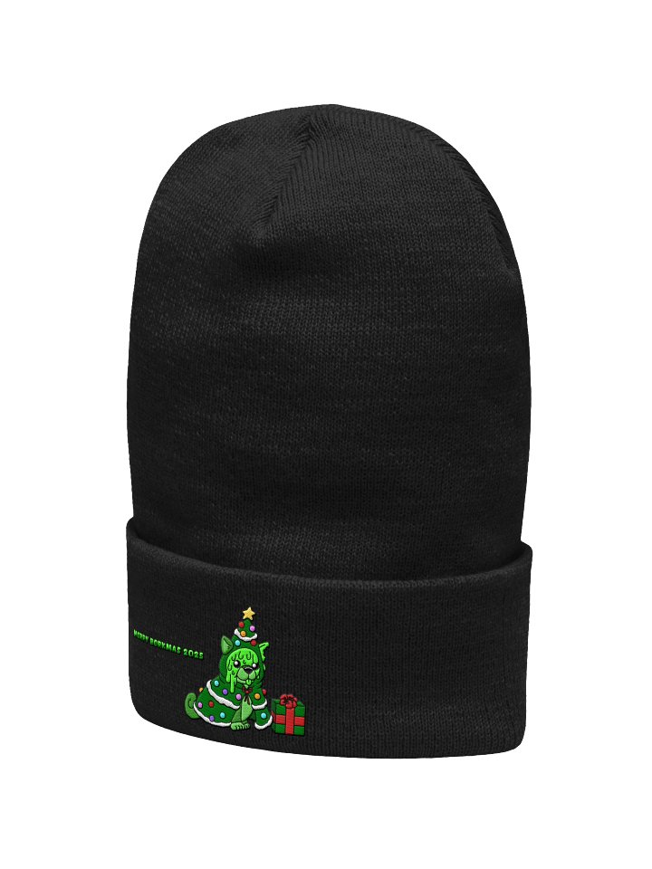 MERRY BORKMAS 2025 Beanie product image (7)