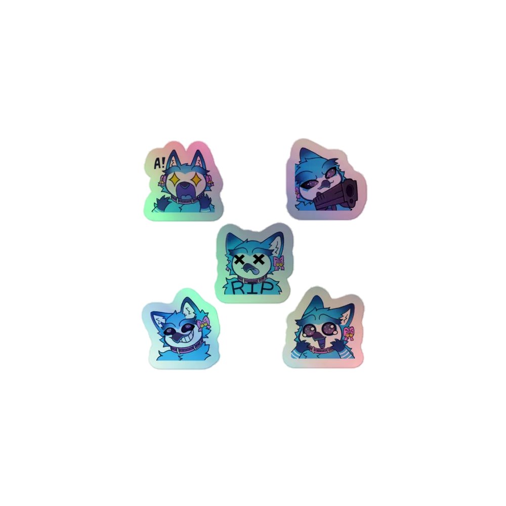 Shiny Hean x5 Part 1 product image (1)