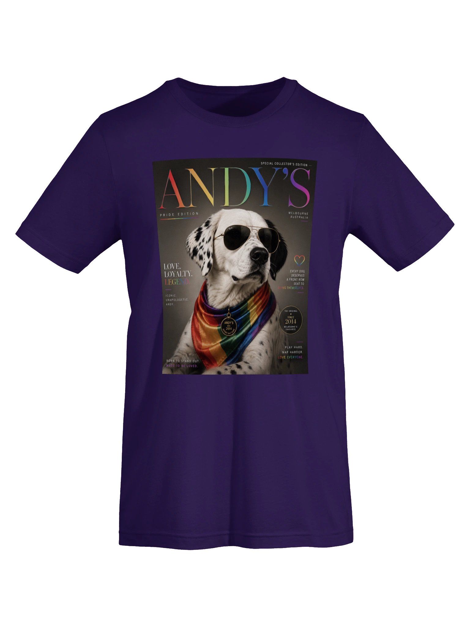 Andy's Pride Edition Tee product image (45)