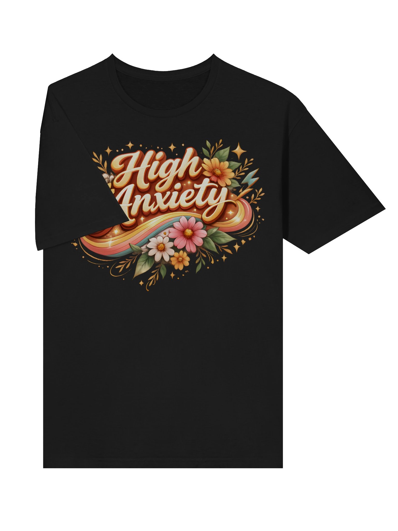 High Anxiety - Flower-Unisex product image (5)