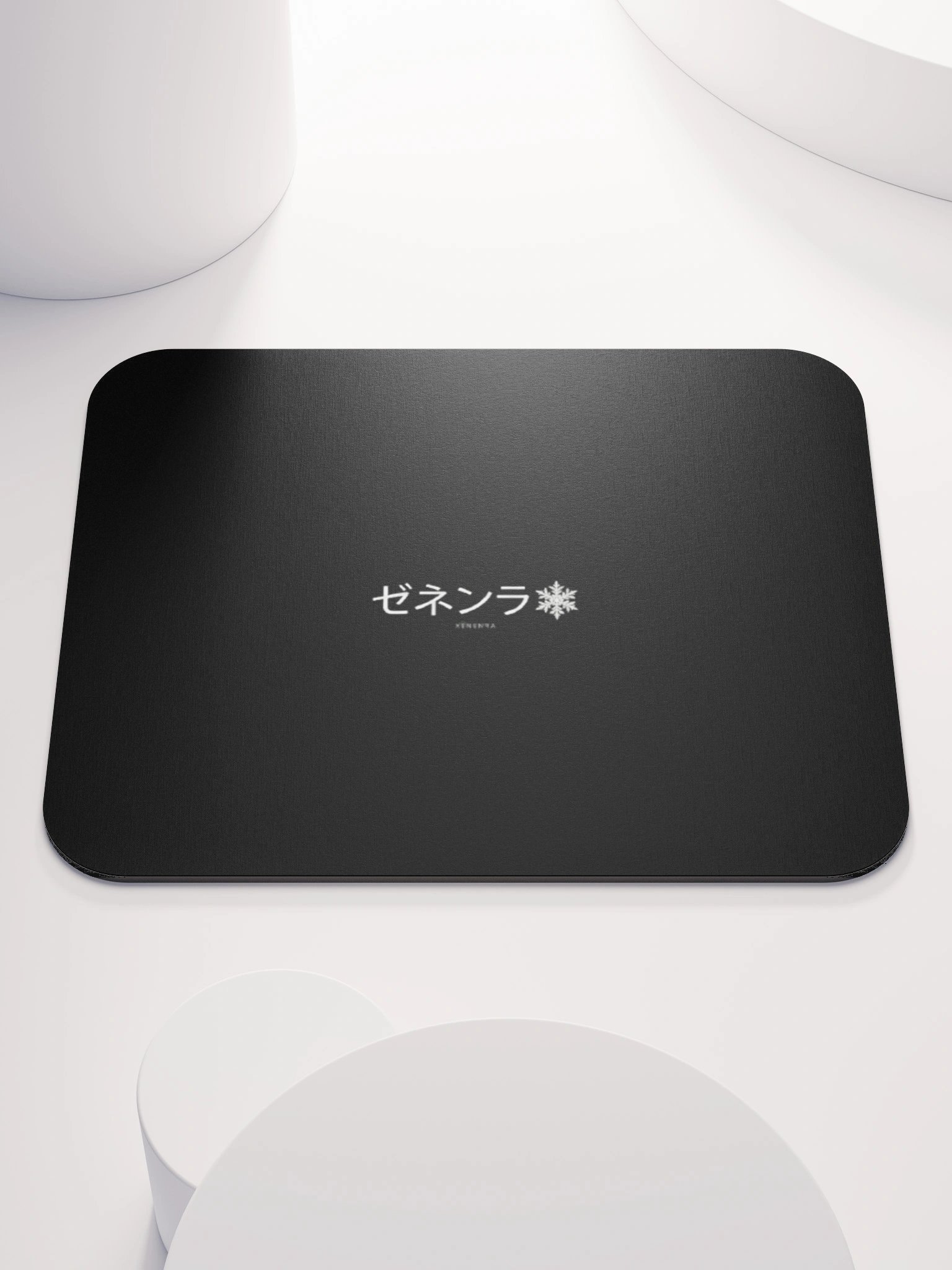 XENENRA AMBIENT DESK MAT WITH LOGO product image (1)