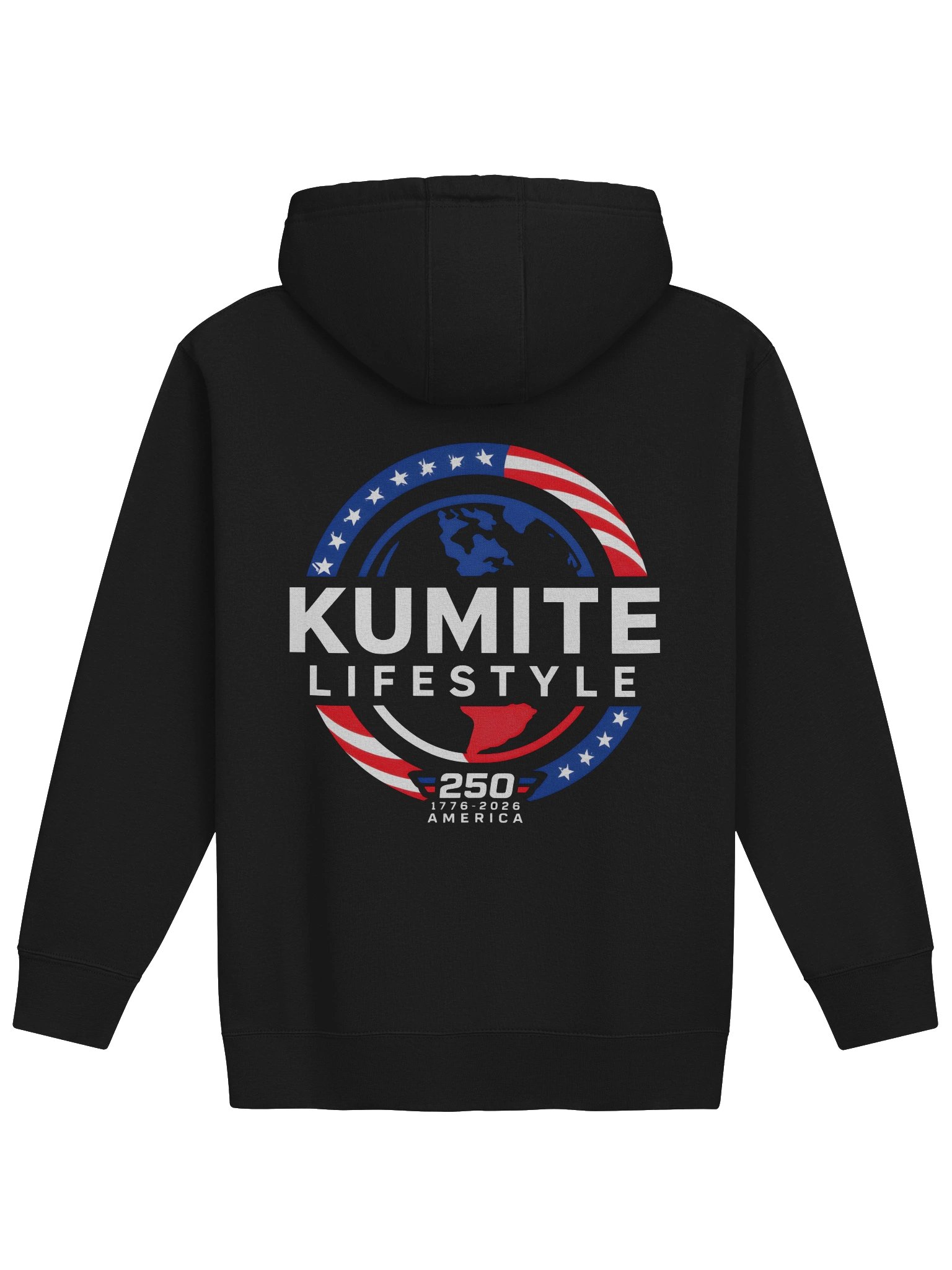 Kumite Lifestyle 250 Signature Hoodie product image (6)
