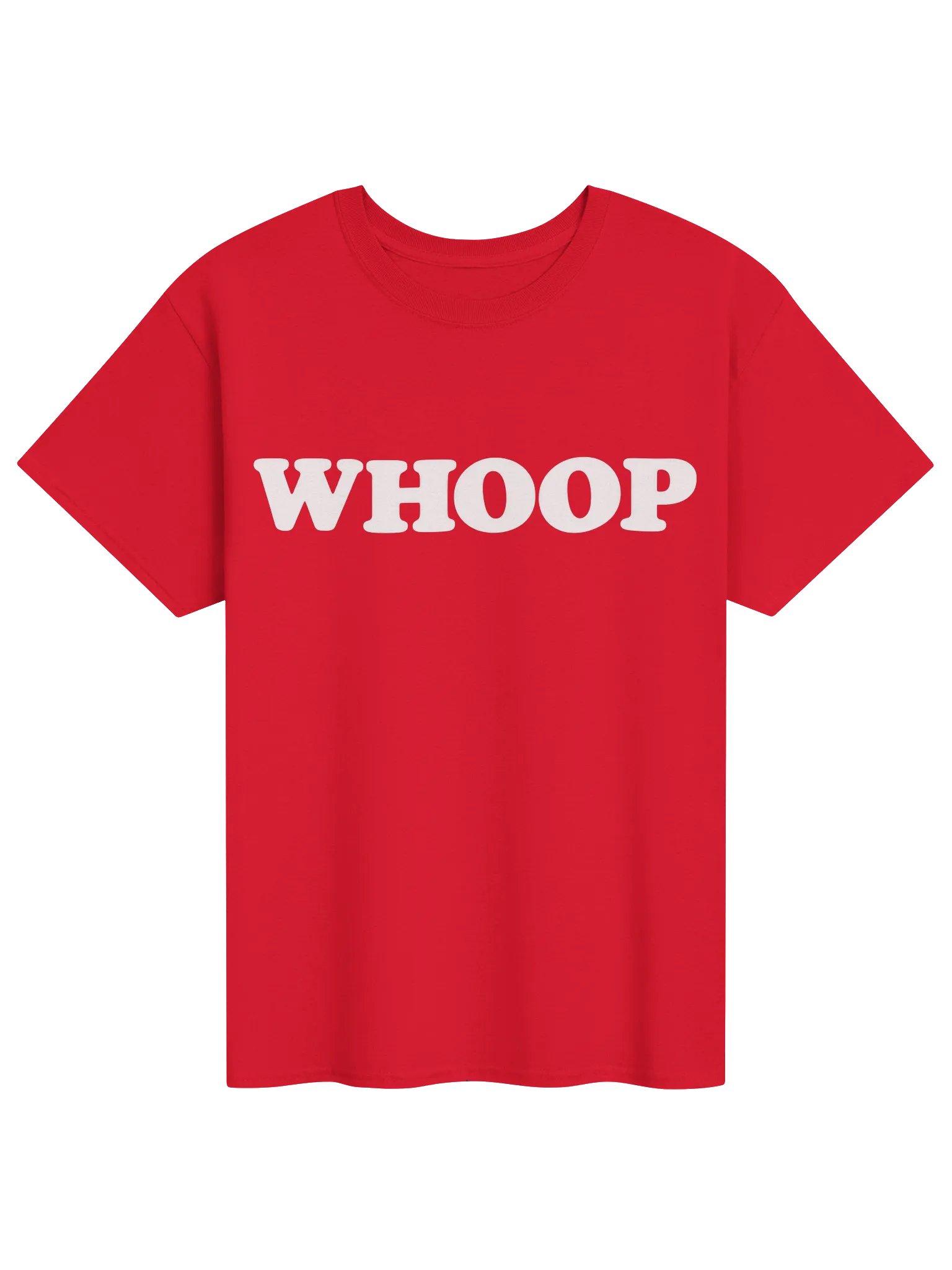 WHOOP – Orson Inspired Vintage T-Shirt | White Print product image (1)