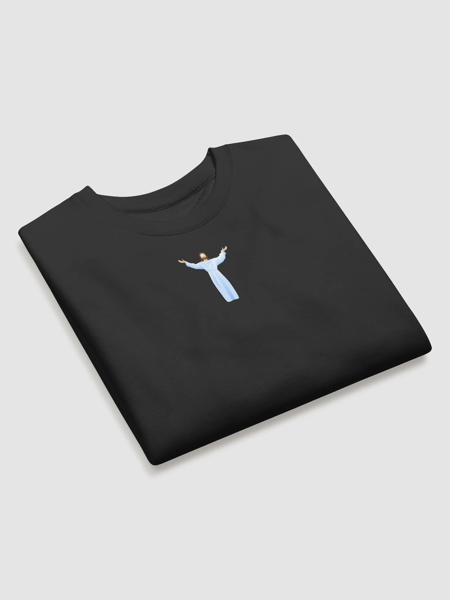 Faith Premium Sweatshirt product image (3)
