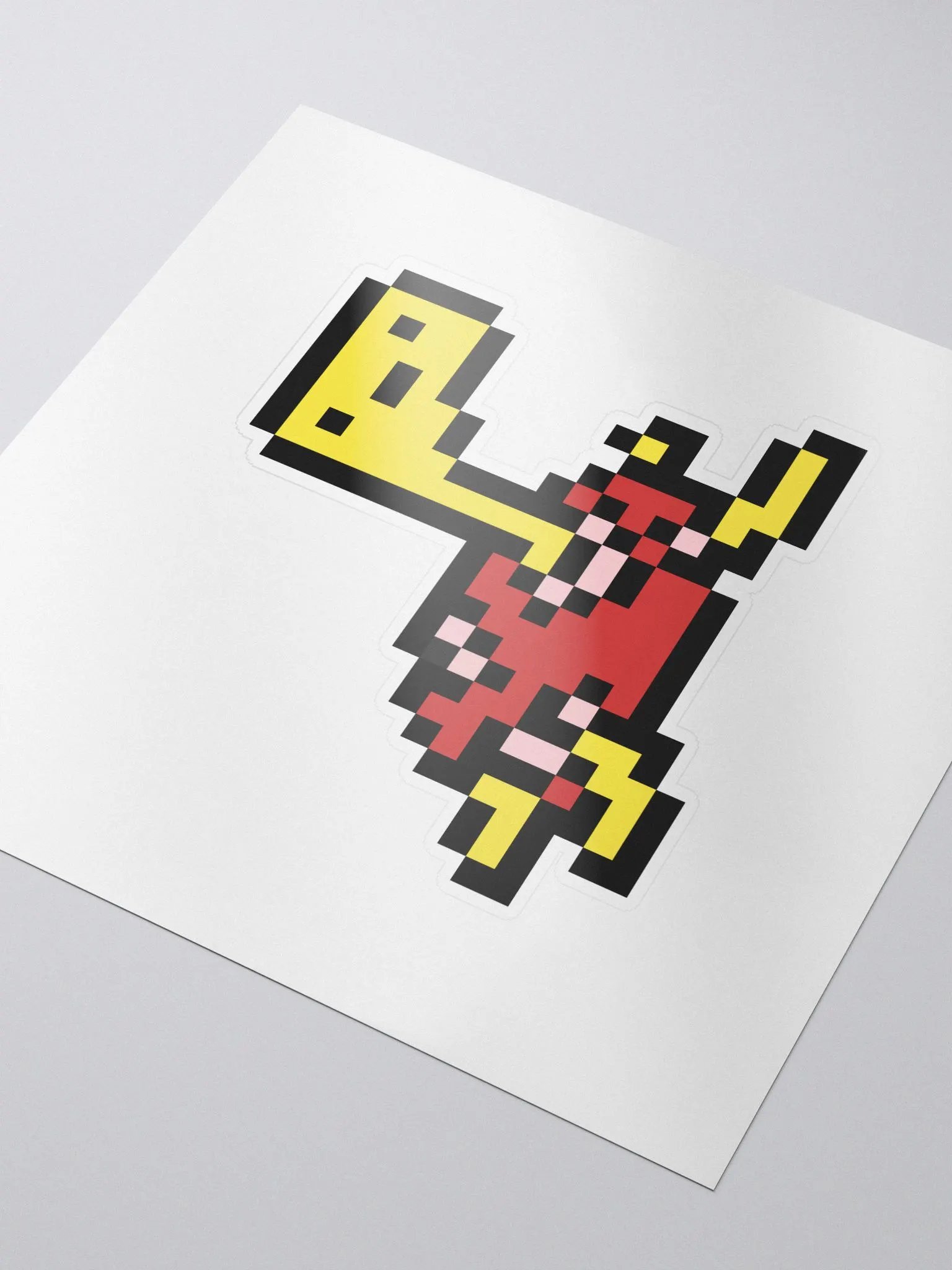 The Shuck Sticker product image (3)