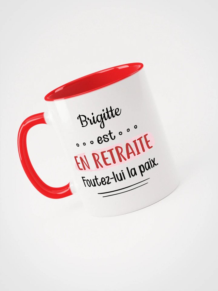 En retraite - Brigitte product image (41)