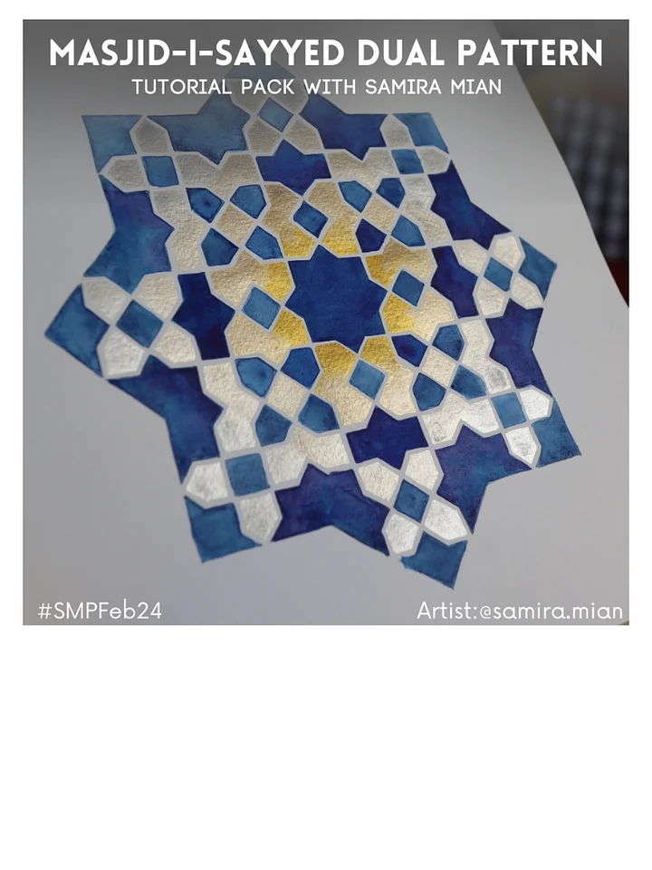 Tutorial Pack #SMPFeb24 product image (1)