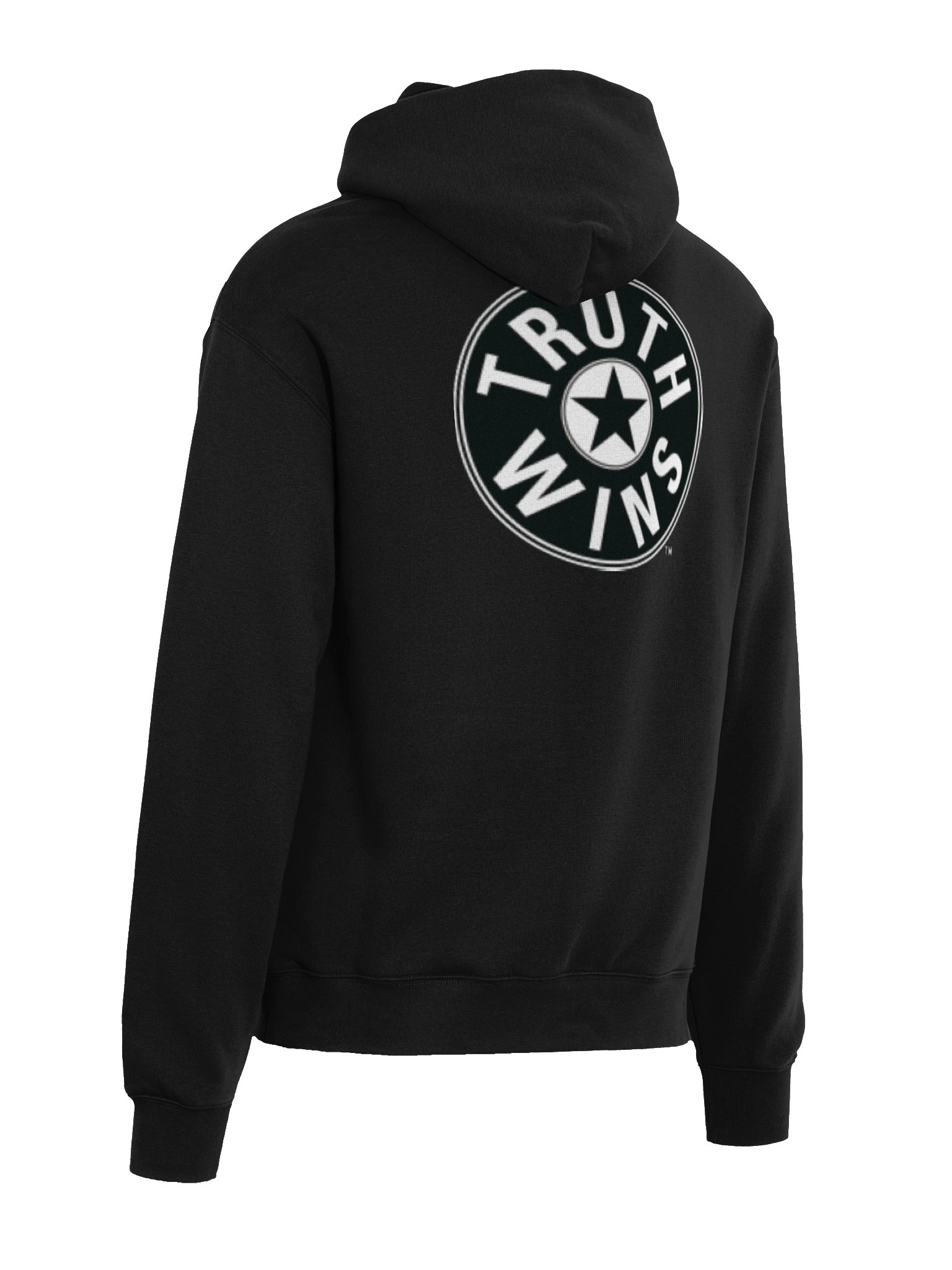Truth Wins Hoody product image (5)