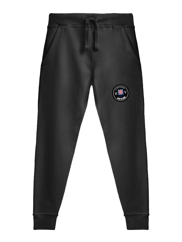 Rafael Vitez Boban Hos Emblem Shield Joggers product image (1)