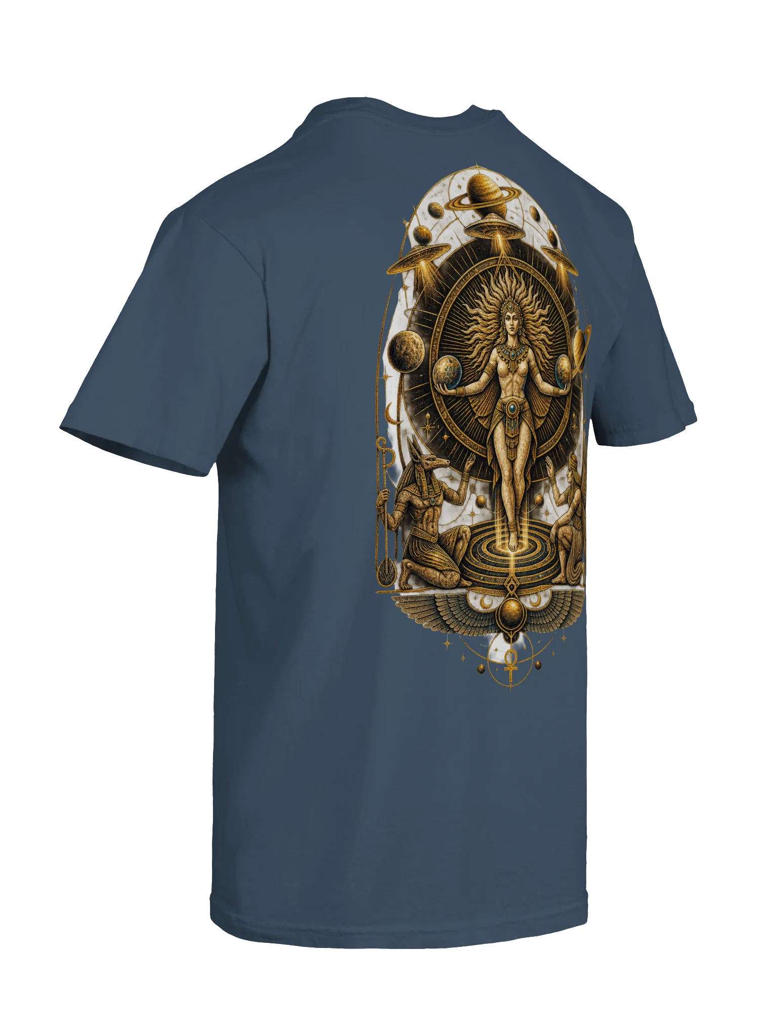 Aliencarvings DNA Project T-Shirt product image (8)