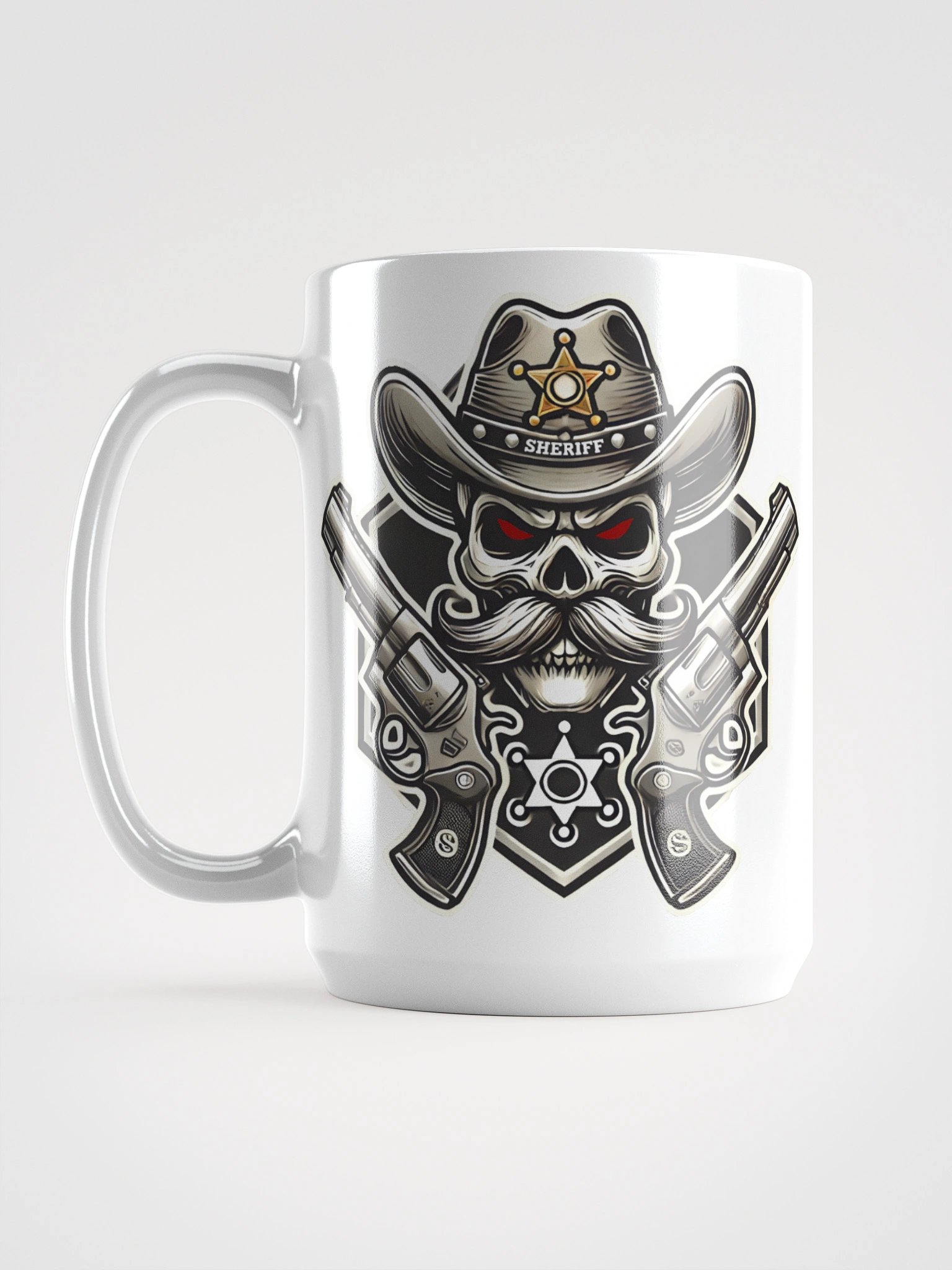 SheriffSpectre Mug product image (1)