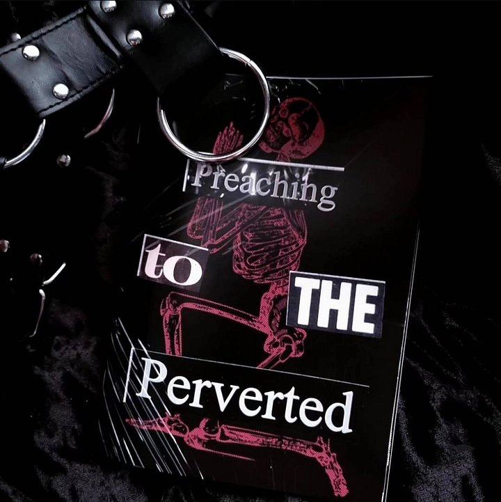 Preaching to the Perverted product image (1)