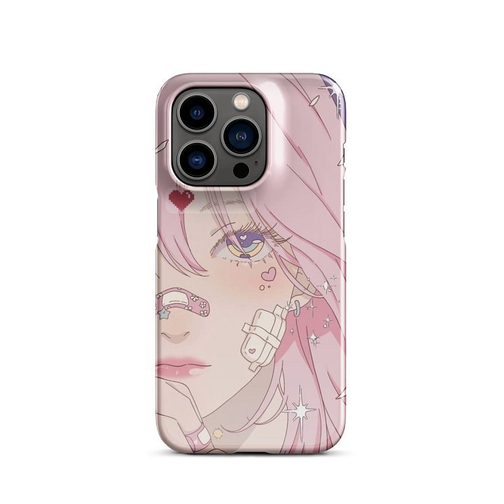 Pixel Girlie iPhone® Snap Case product image (19)