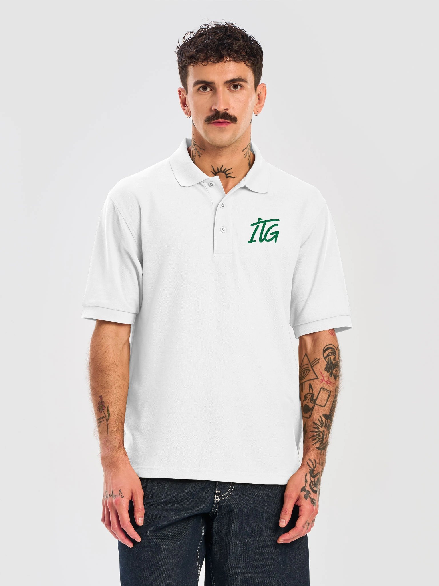 ITG Classic Polo product image (5)