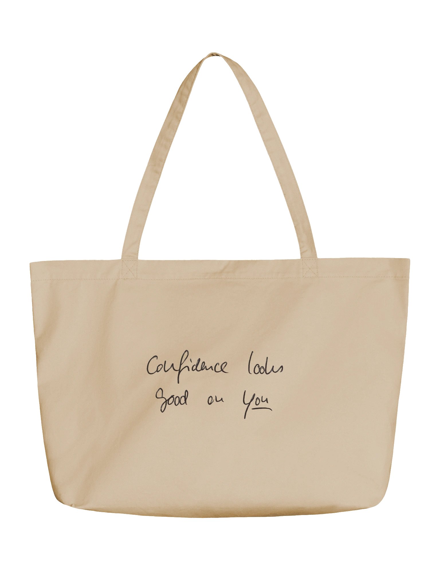 Confidence Tote Bag product image (1)