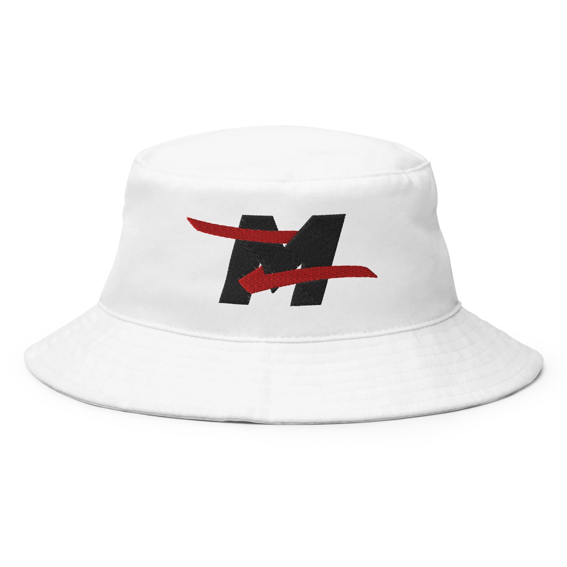 Mozos Bucket Hat - White product image (1)