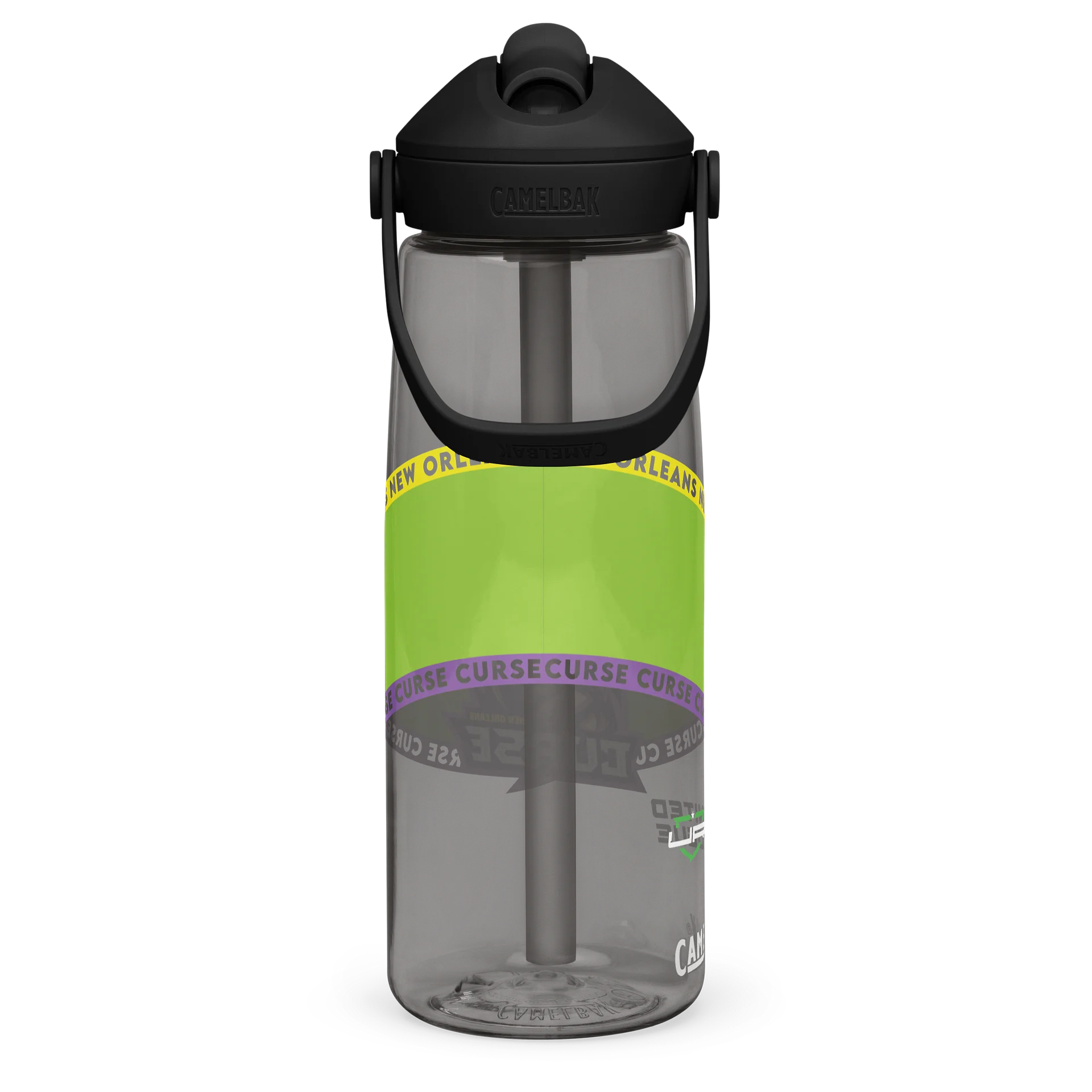 New Orleans Curse Camelbak Water Bottle product image (4)