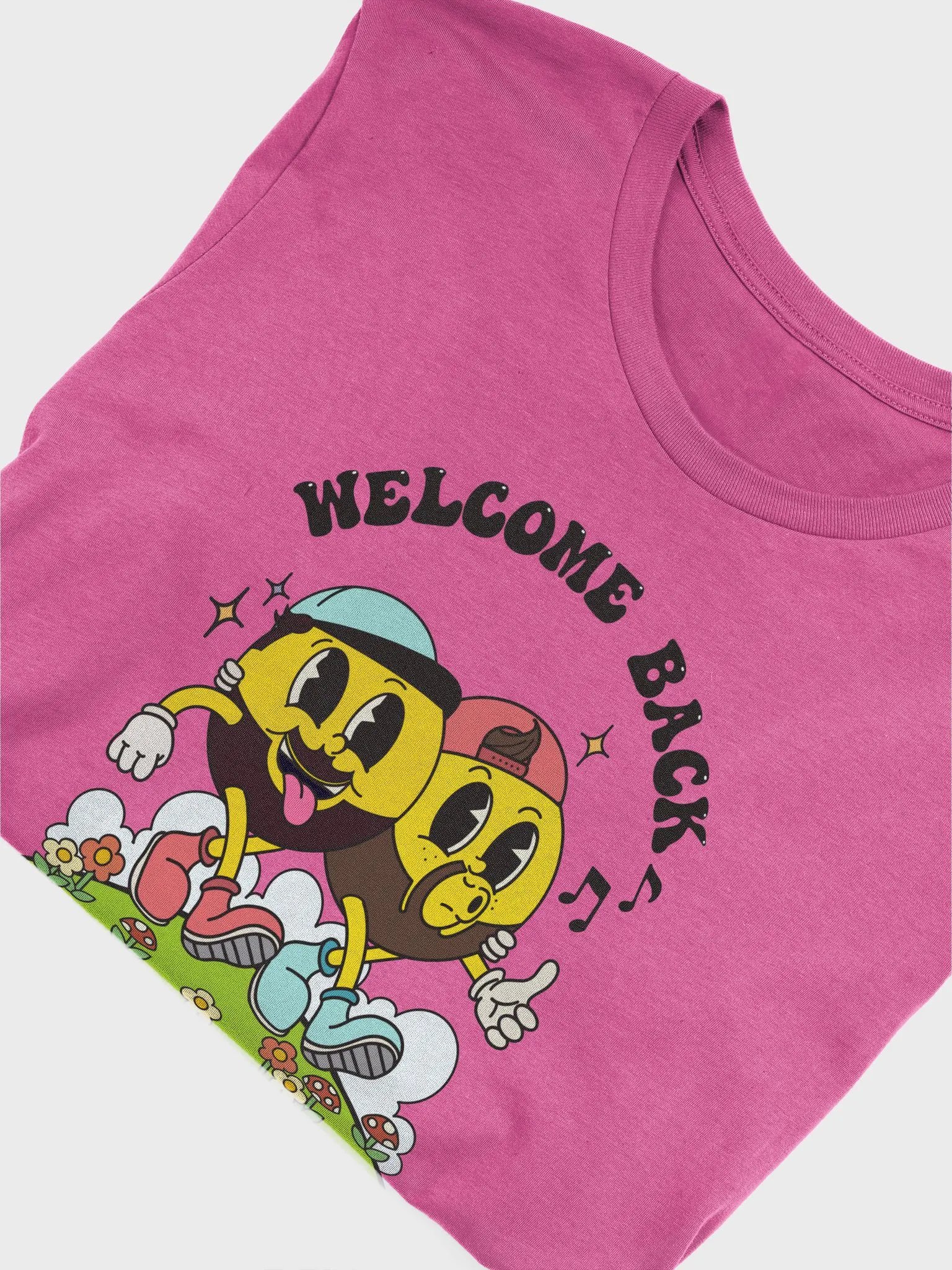 The Basement Yard Bestie Tee (6 Colors) product image (3)