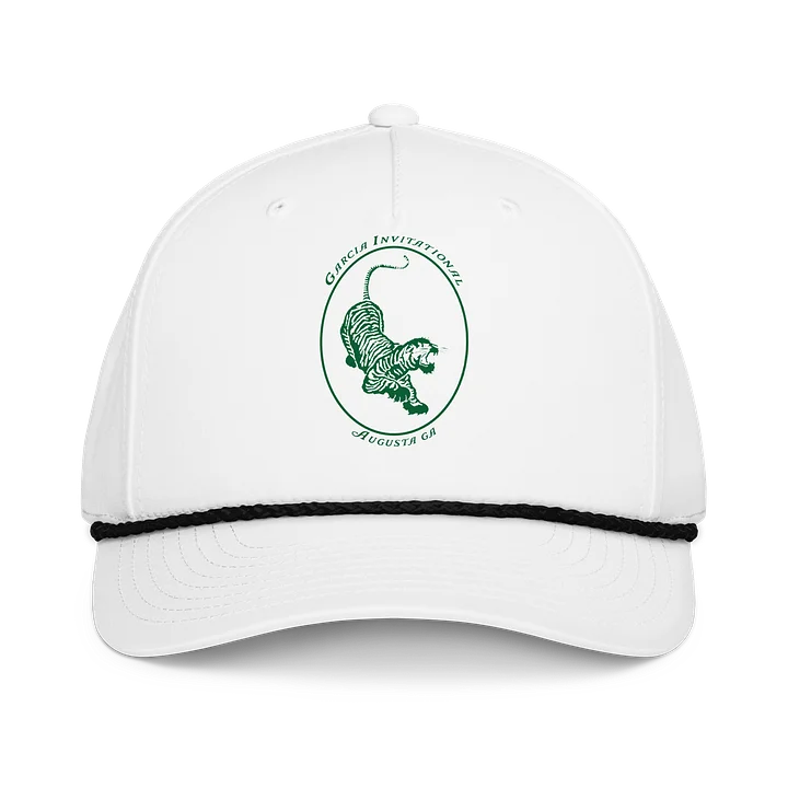 Garcia Invitational Golf Hat product image (1)