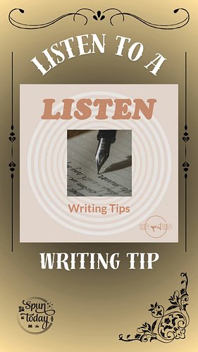 How to Use Journaling as a Tool for Creativity and Self-Understanding

For this weeks' writing tip we dive deep into the art ...