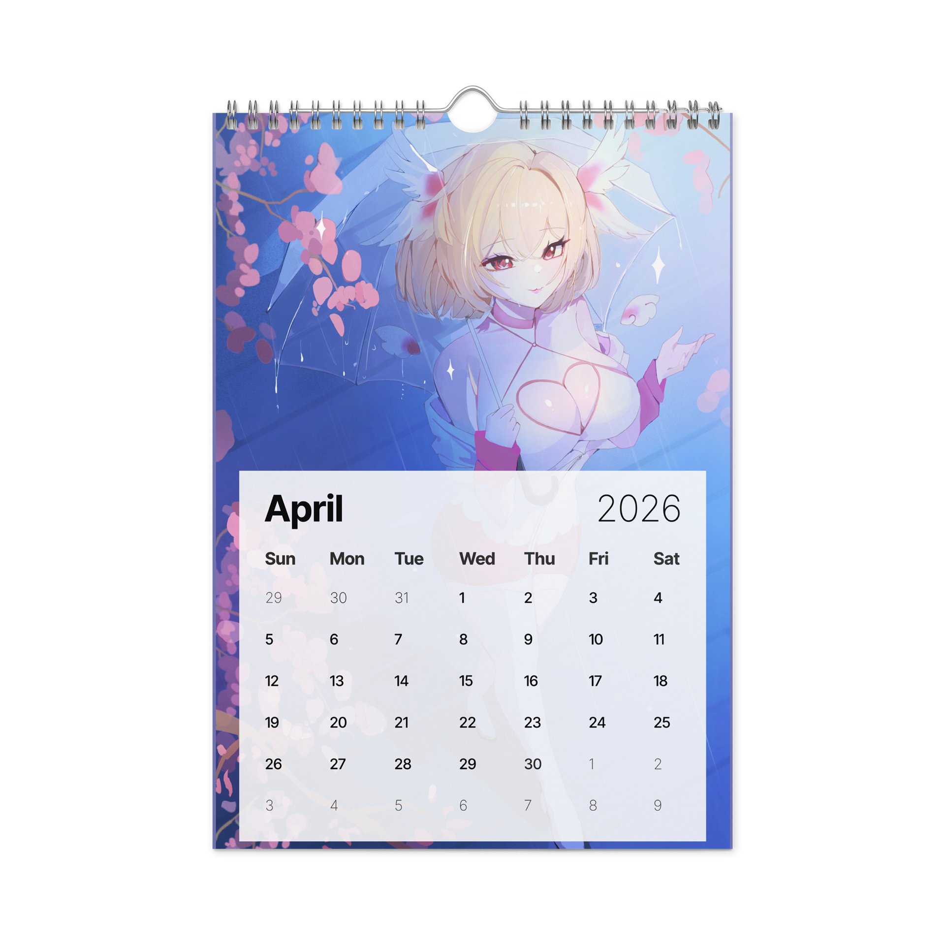 2026 Calendar product image (1)