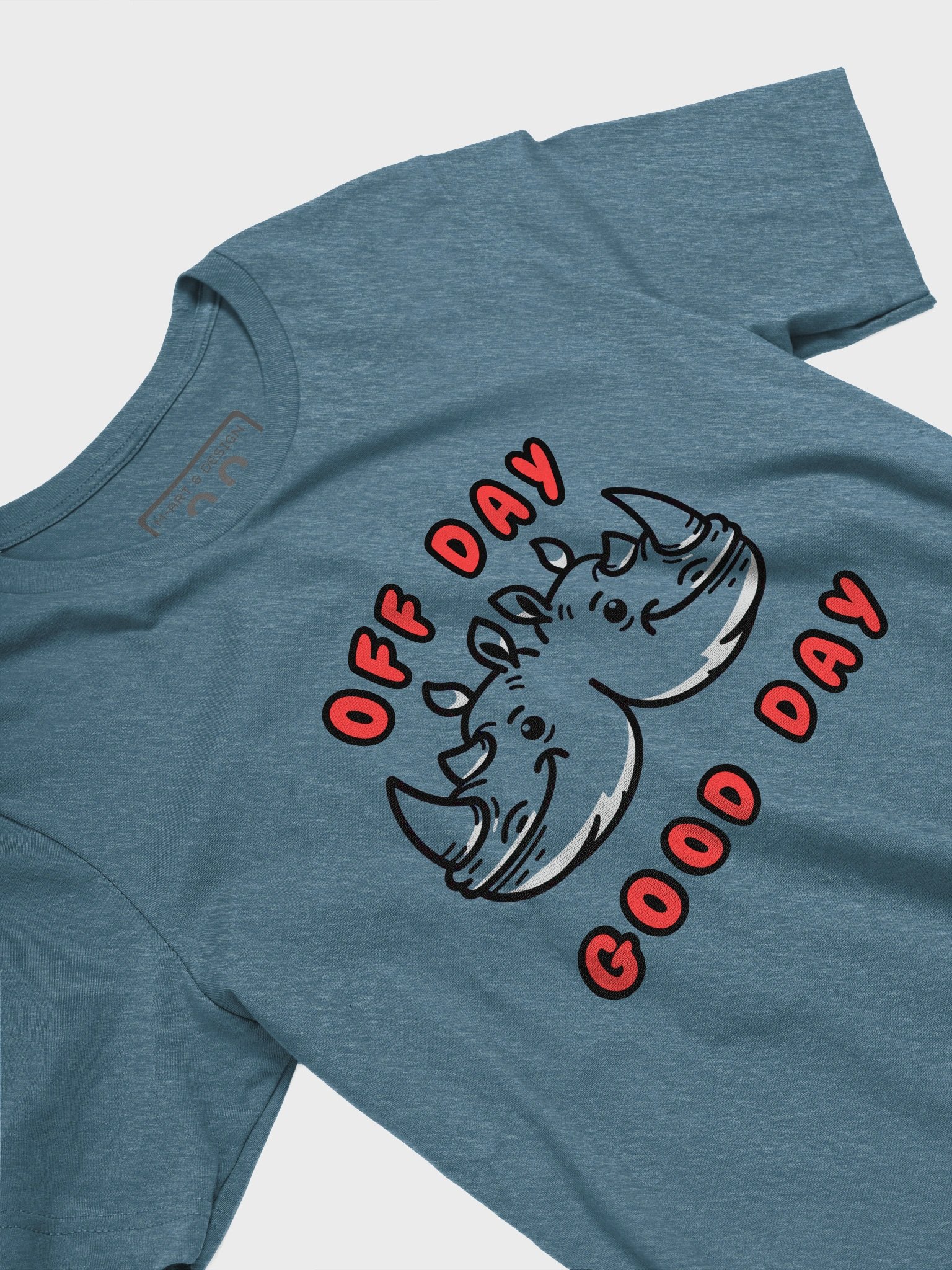 Rhinoff/Good Day T-Shirt product image (3)
