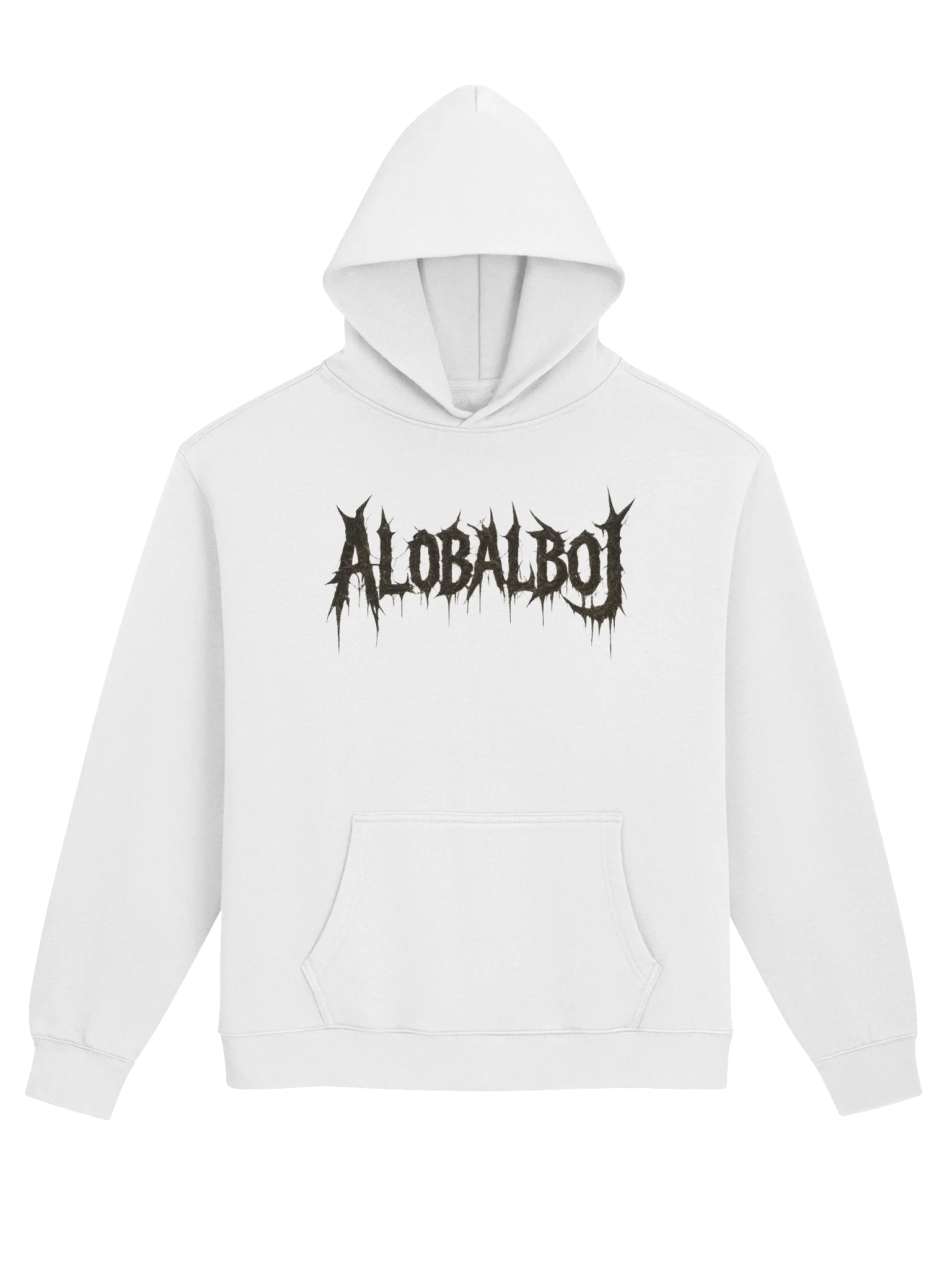 ALOBALBOJ PREMIUM HOODIE product image (1)