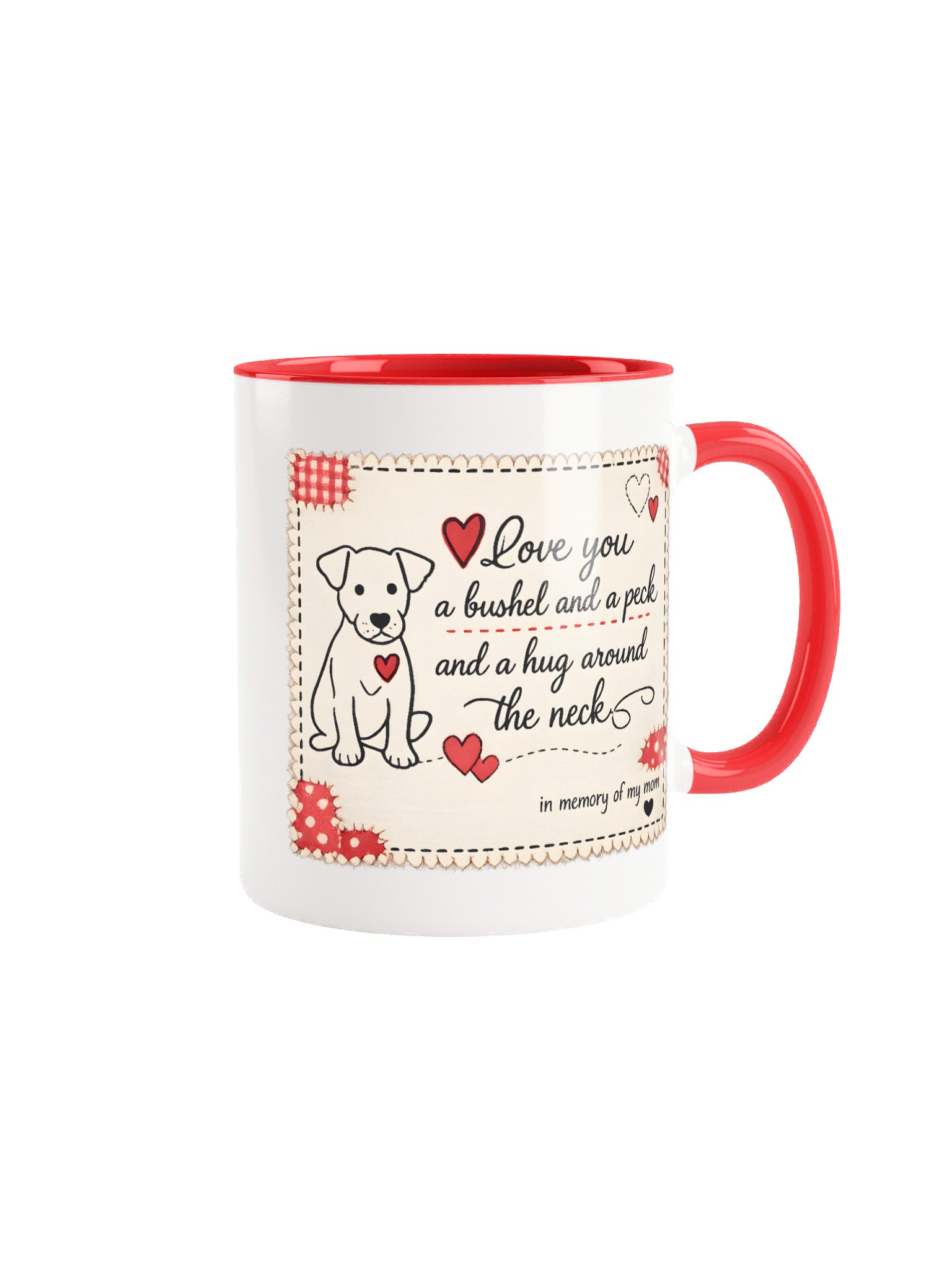 Bushel and a Peck Mug product image (1)