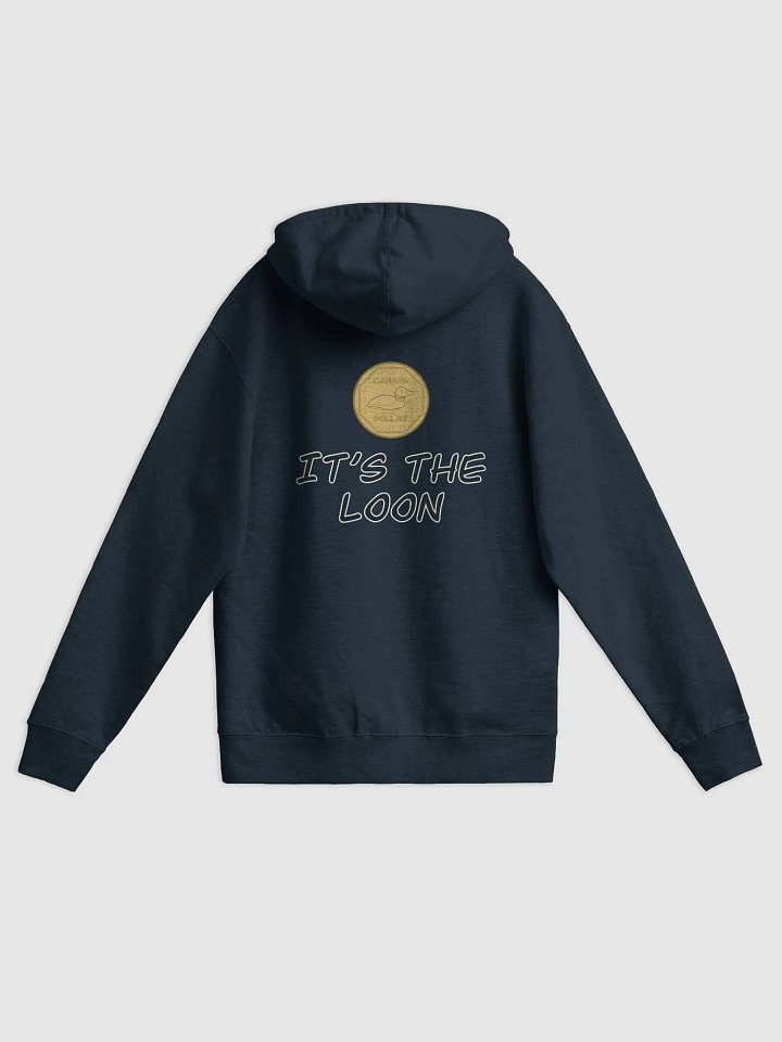 Loonie Zip-Up product image (13)