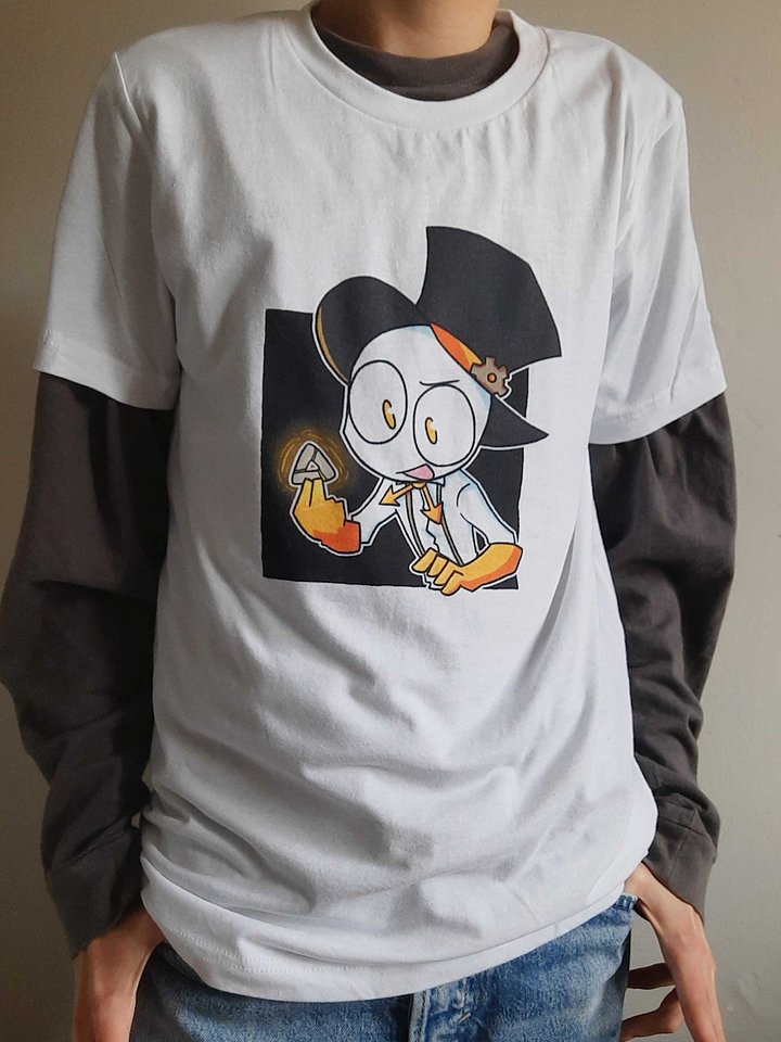 Clockmaster Shiny Thing T-Shirt product image (1)