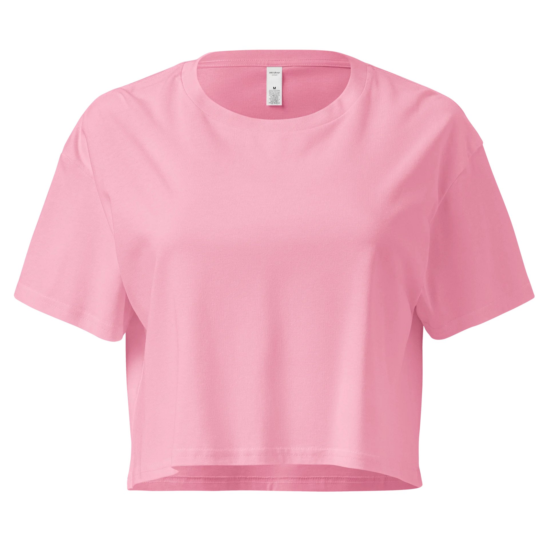 Crop top booty cheeks product image (2)