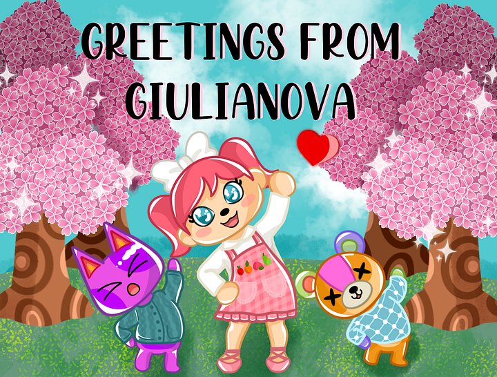 OlivesCrossing edition 1 Postcard *restocked product image (1)