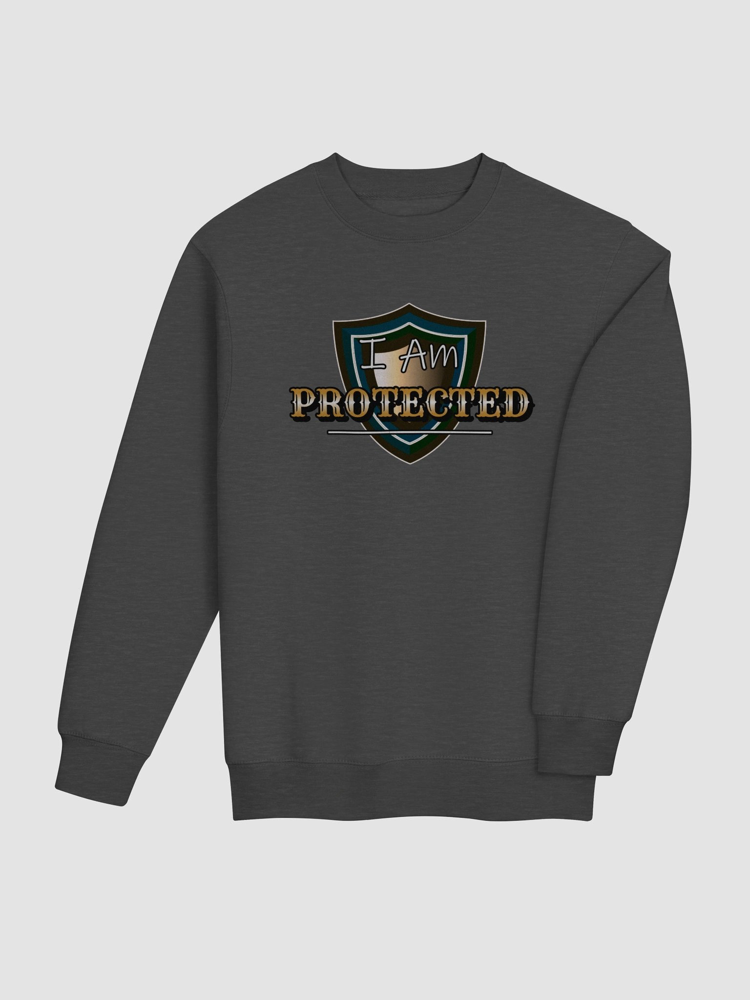 Protected!! sweatshirt product image (20)