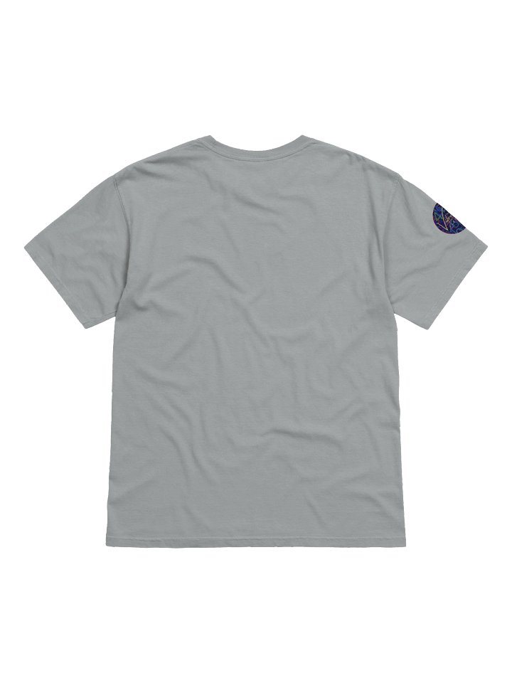 Creativity 132 Vibrational T-Shirt (purple) product image (6)