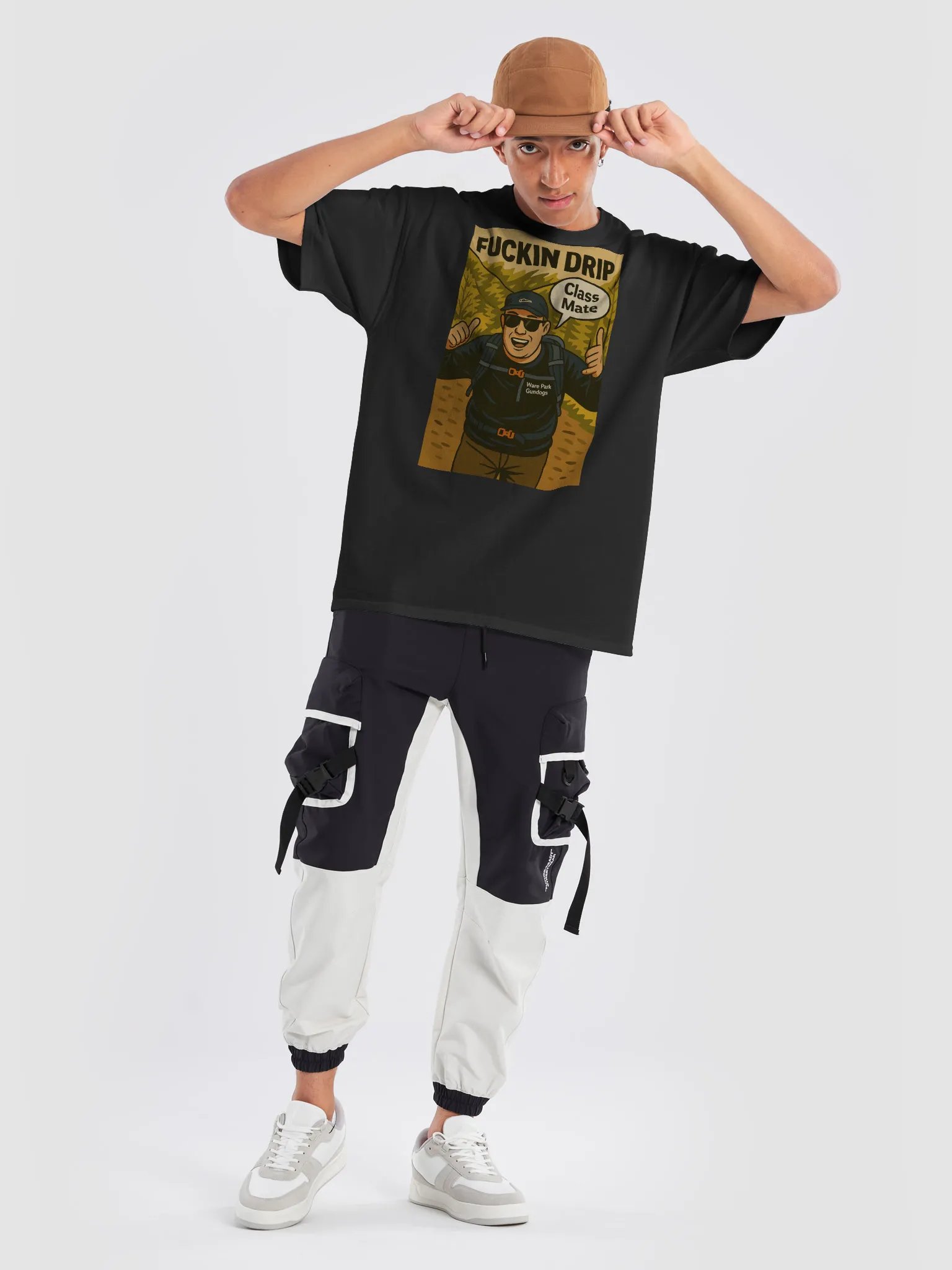 Drip/Class mate t-shirt product image (18)