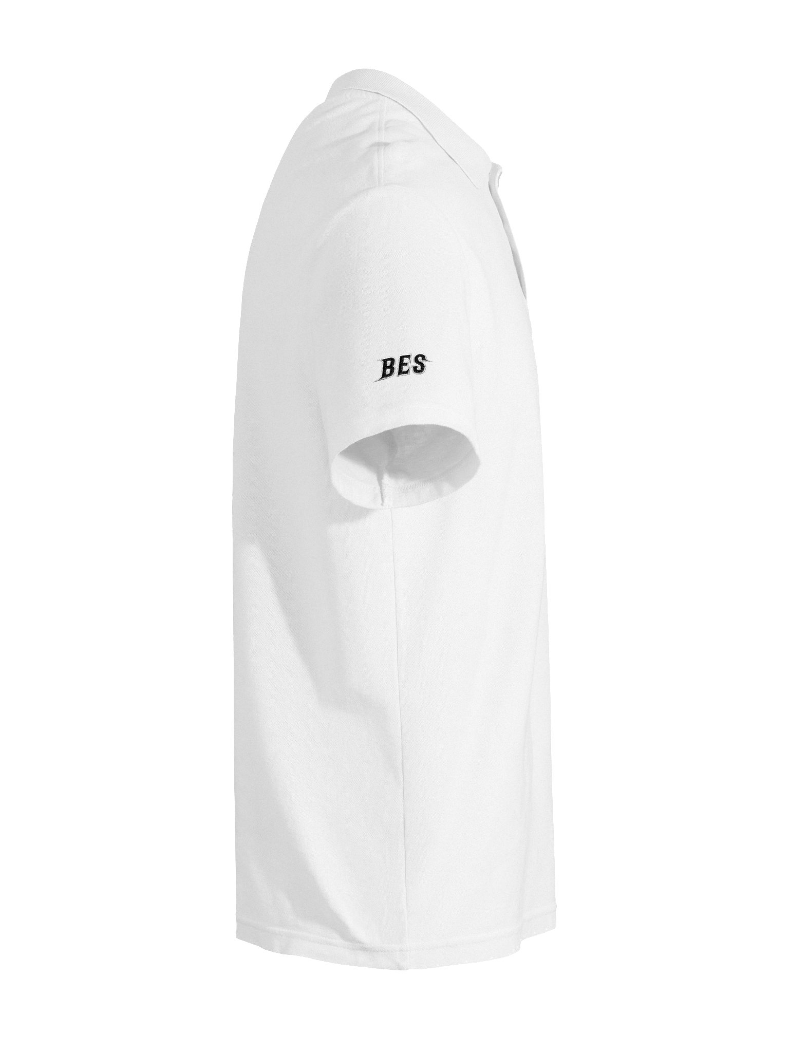 Essentials Unisex Pique Polo Shirt | LIGHT product image (3)