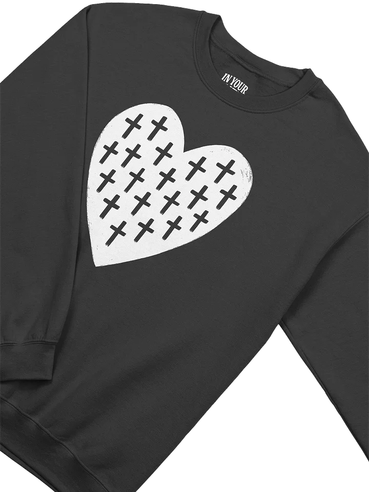 Heaven's Heart Sweatshirt product image (2)