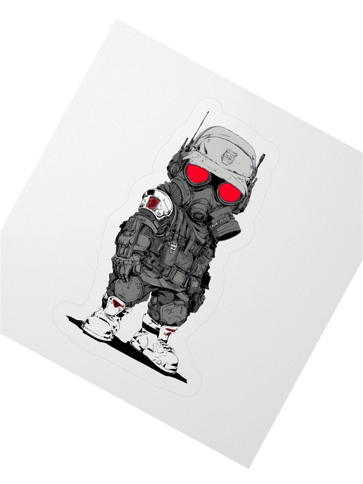 Chibi Jug stickers product image (6)