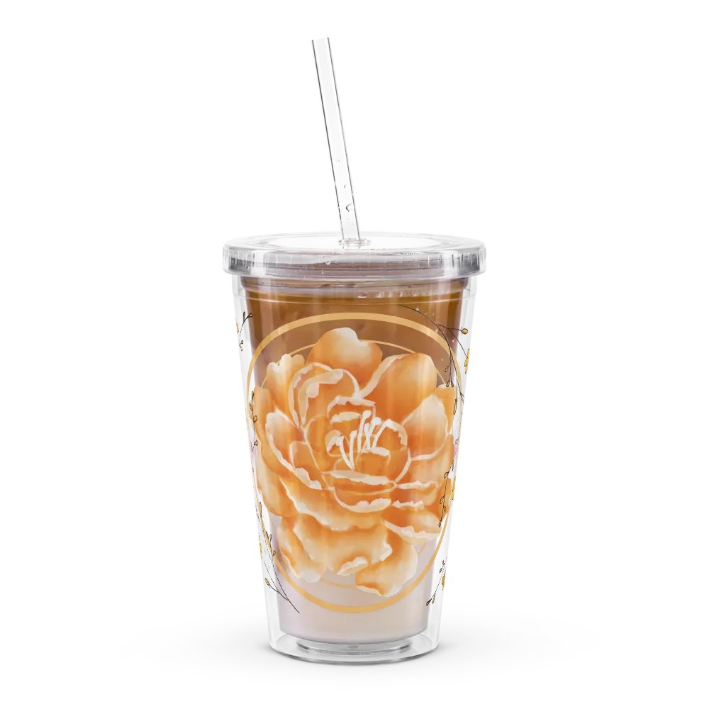 Mystical Flower Tumbler product image (8)