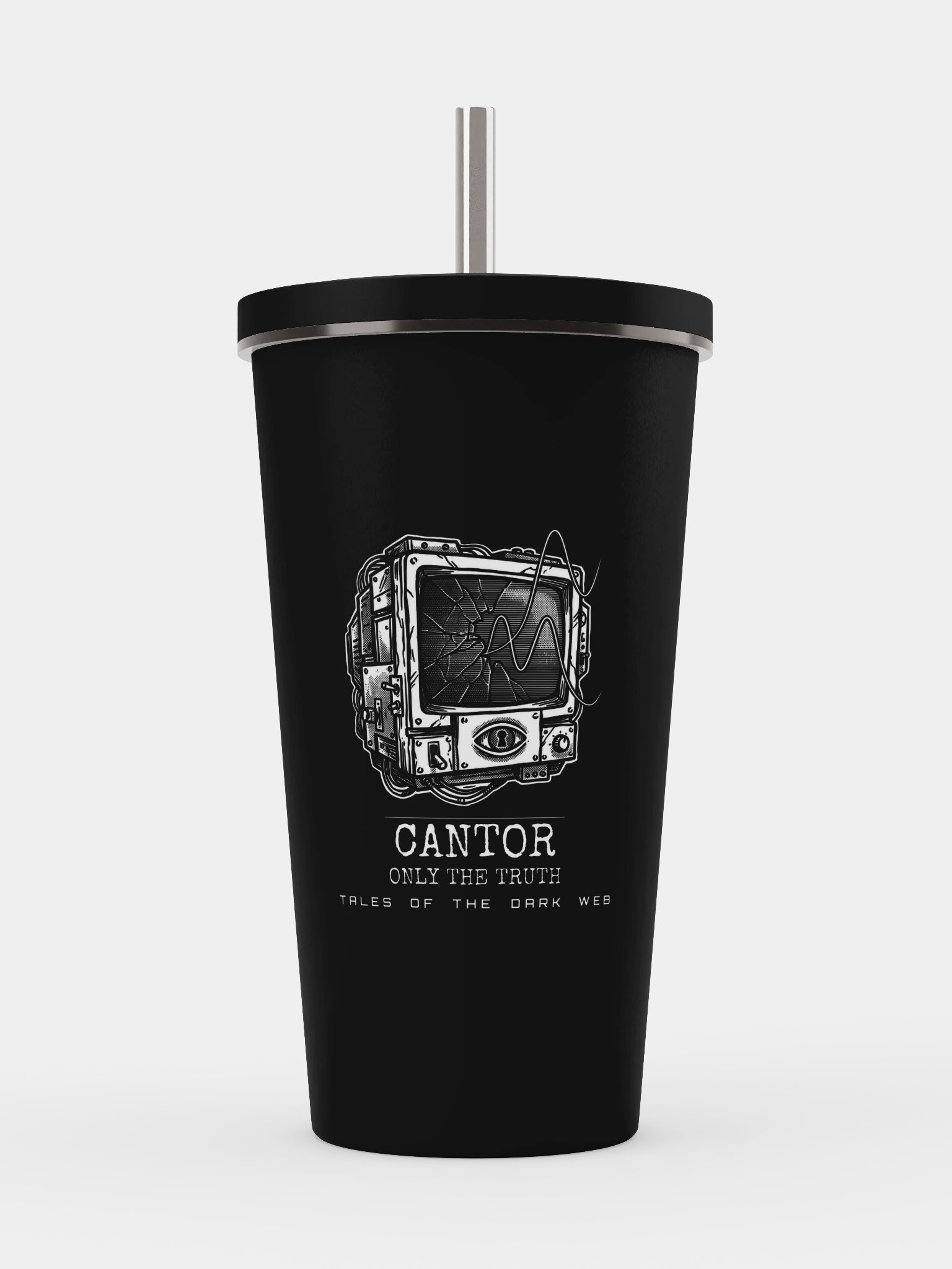 CANTOR — Tumbler product image (1)