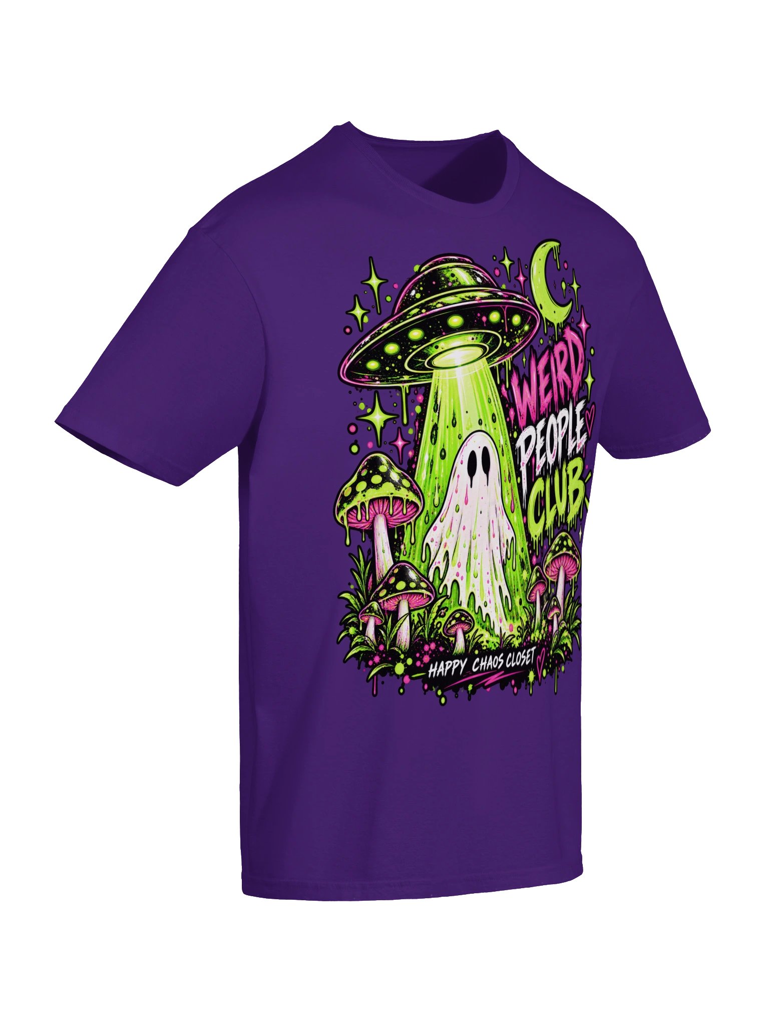 Weird People Club Tee product image (83)