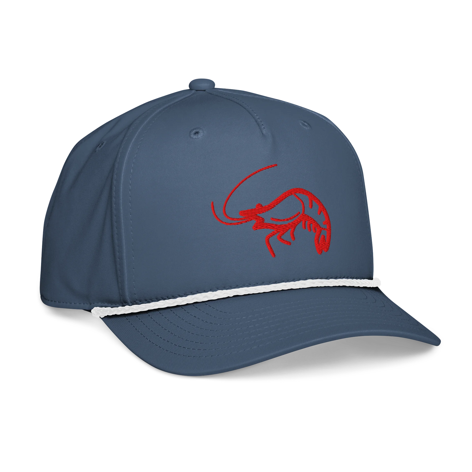 The Fish Cray Five-Panel Cap product image (8)