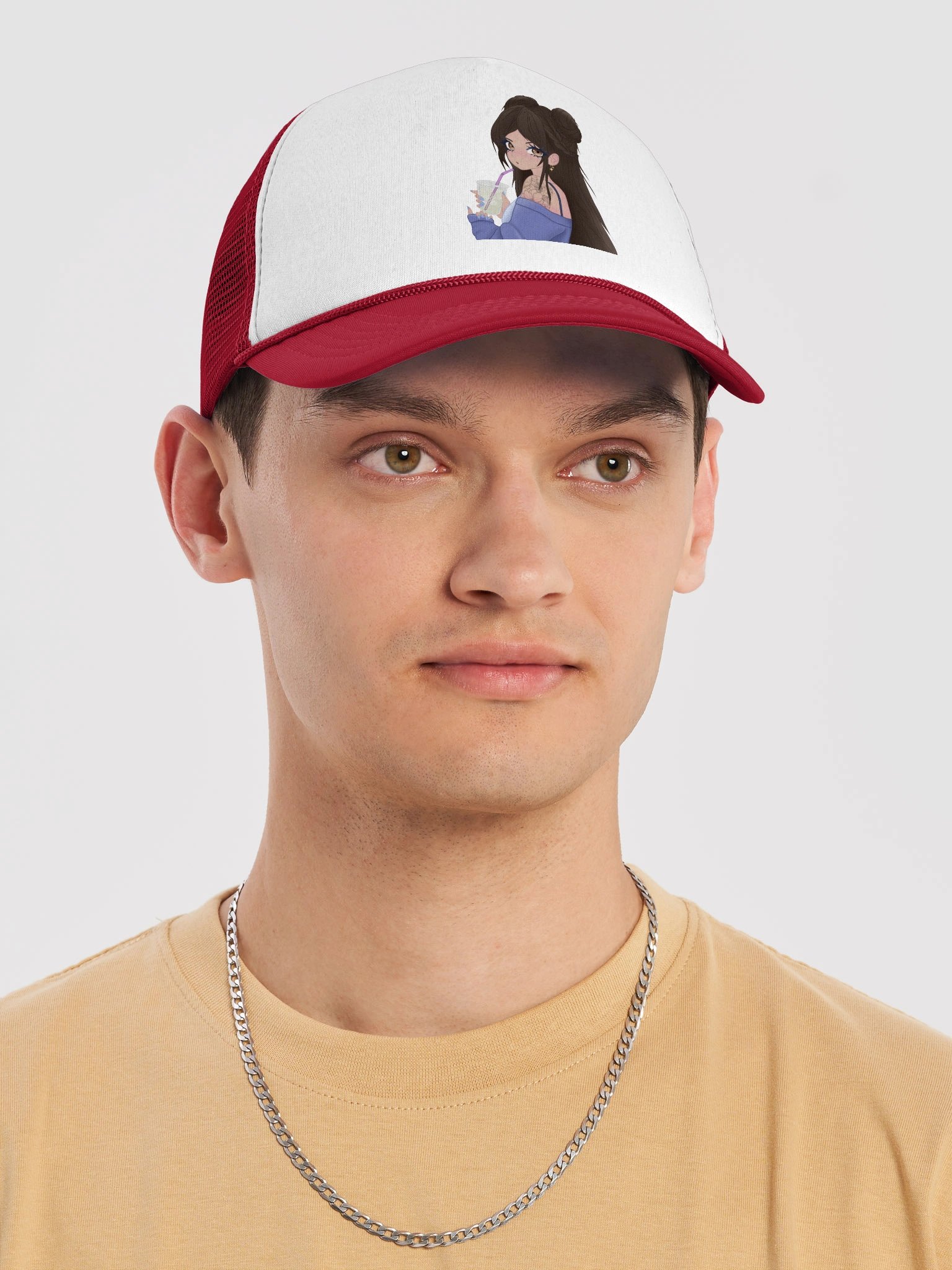 vvSushii Trucker Cap product image (5)