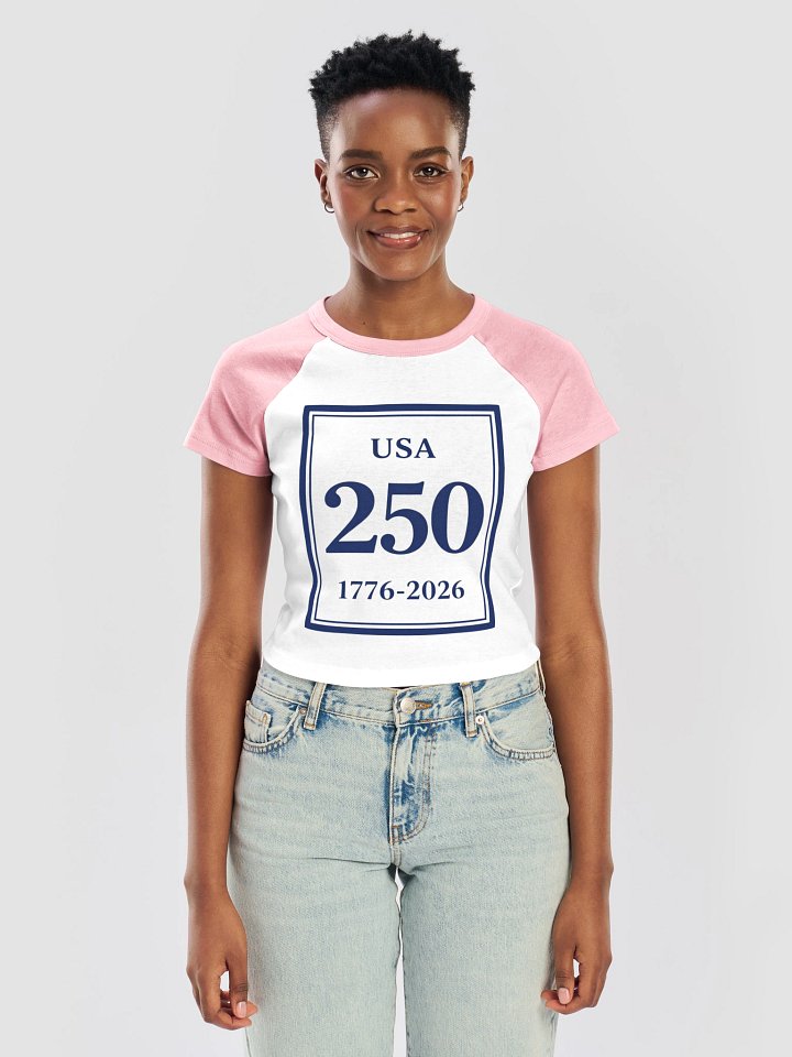 El Dorado Atelier Micro-Rib T Shirt - USA 250 product image (1)