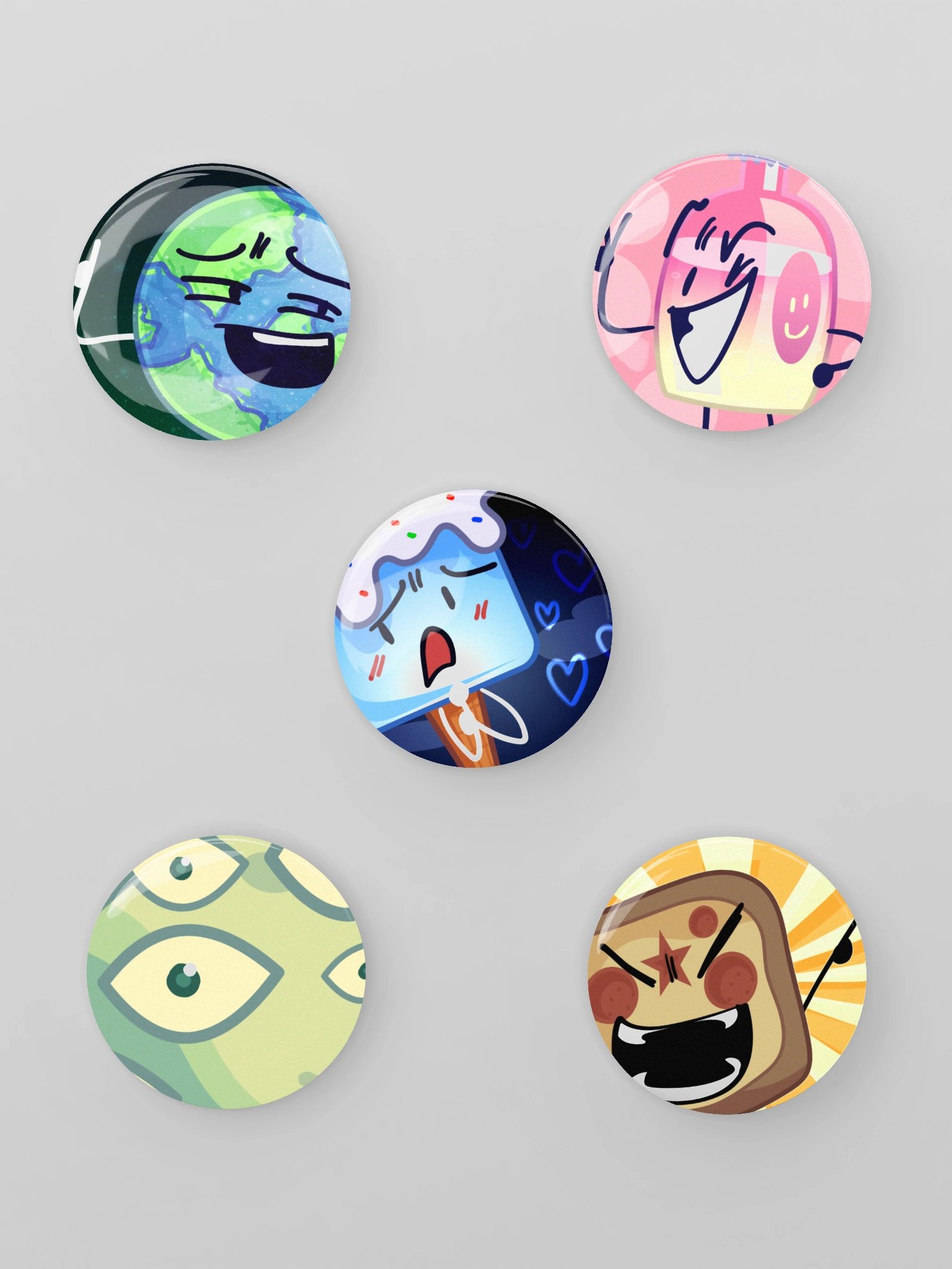 BNOS Icon Pins product image (1)